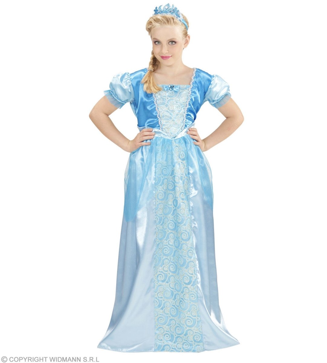 Frozen Jurk Meisje