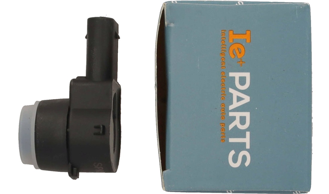 Sensor, parkering