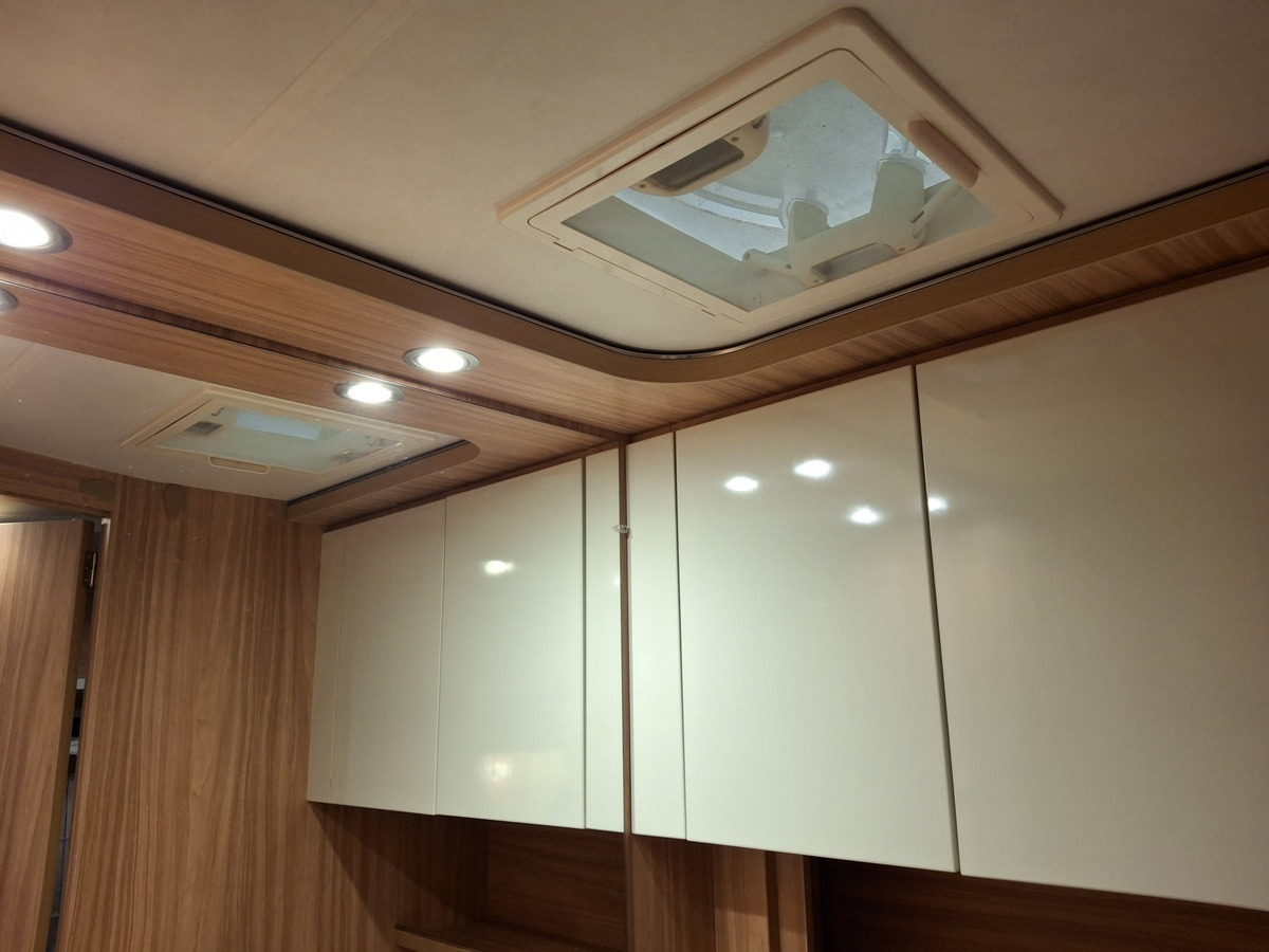 Eriba Exciting 400 2016 caravan