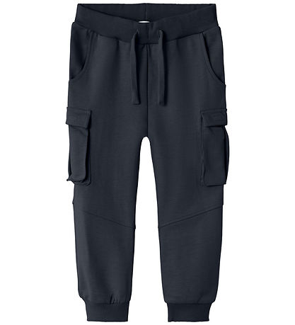 Name It Sweatpants - NmnOli - Noos - Dark Sapphire