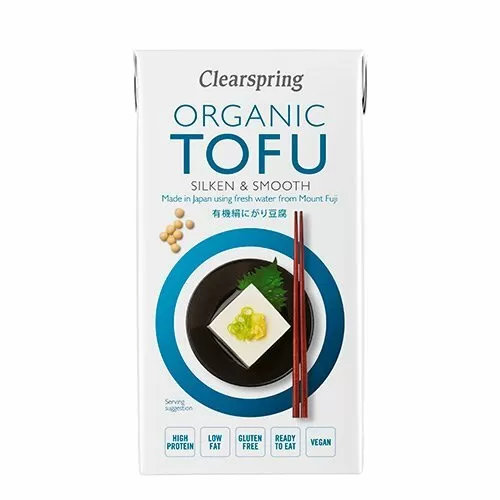 Clearspring Tofu - 300 g