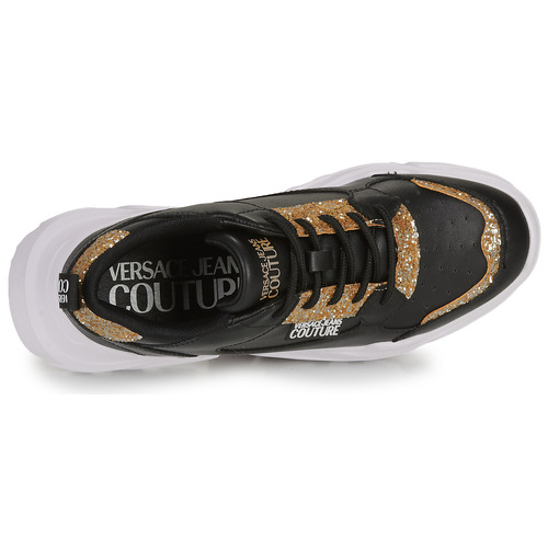 Versace Jeans Couture - 75VA3SC2 Negro / Oro