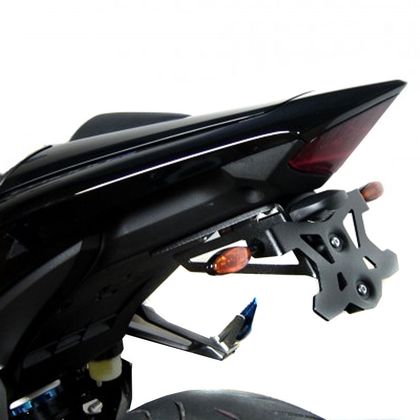 Support de plaque Top Block HONDA CB 1000R 08/16 - Noir