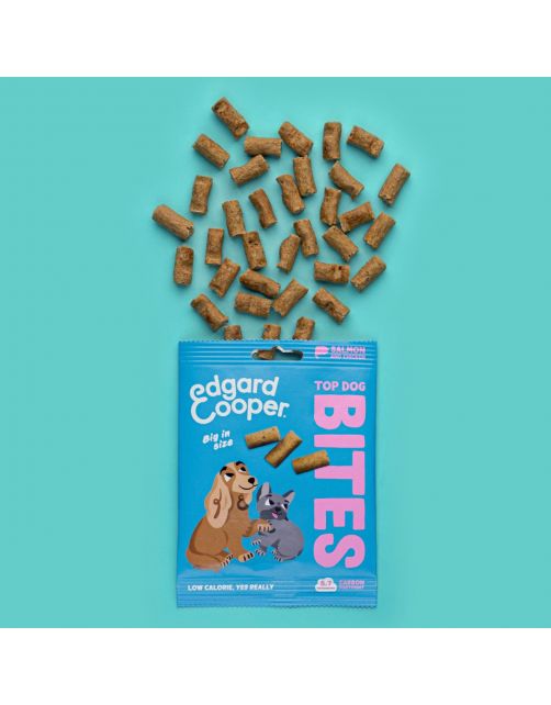Edgard&Cooper Bites Large 50 g - Hondensnacks