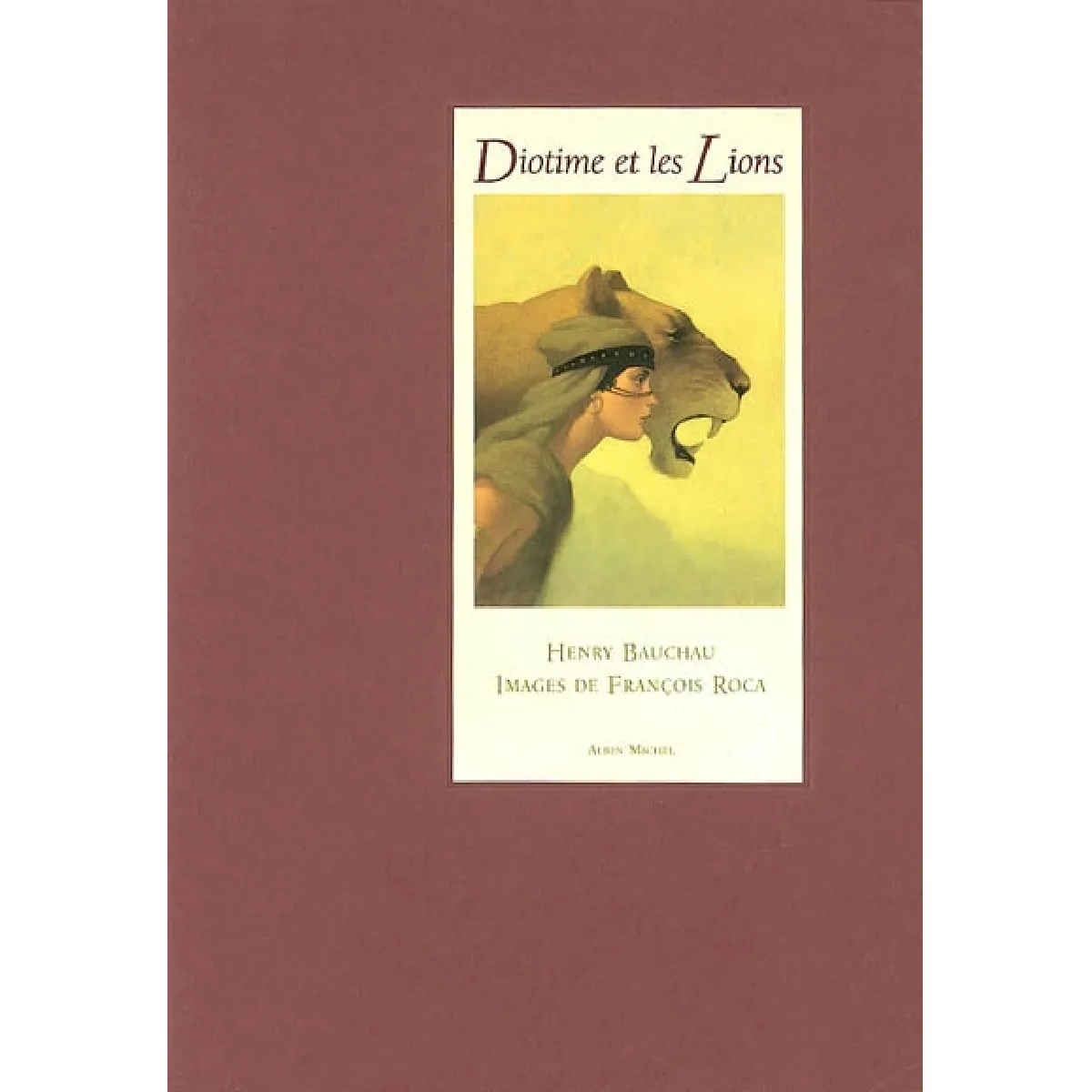 Diotime et les lions · Occasion