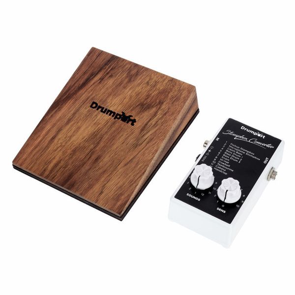 Drumport StompTech Stompbox Converter Bundle