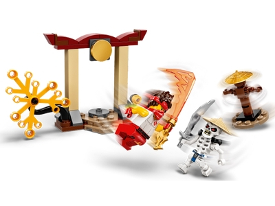 LEGO Epische Strijd set - Kai tegen Skulkin (71730)