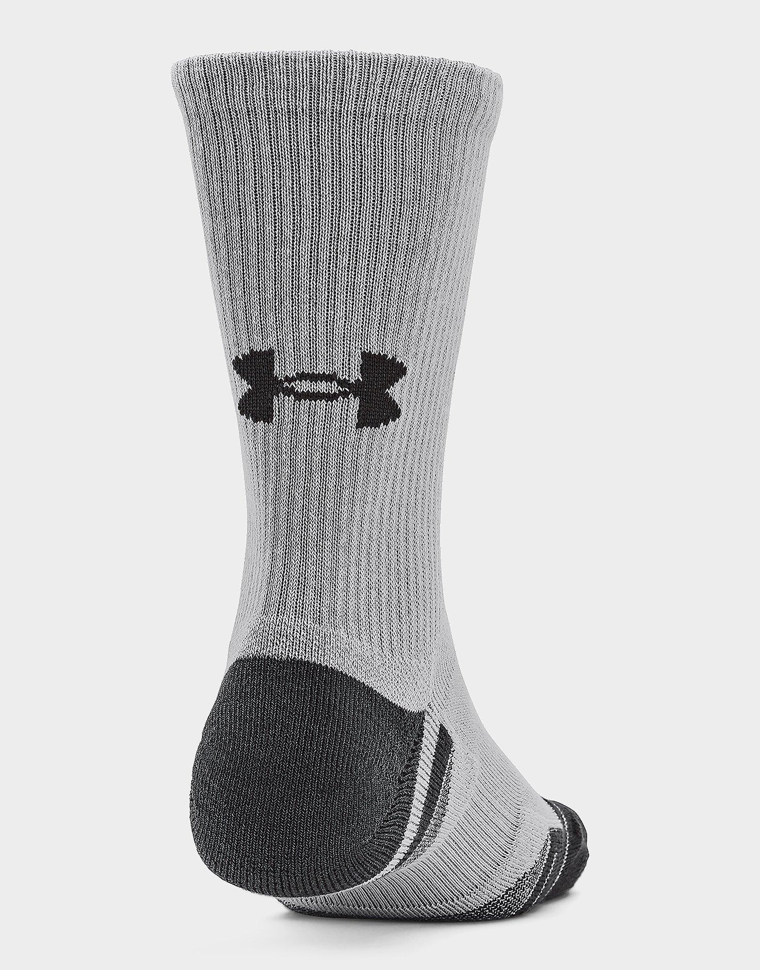 Under Armour High Socks UA Performance Tech 3pk Crew