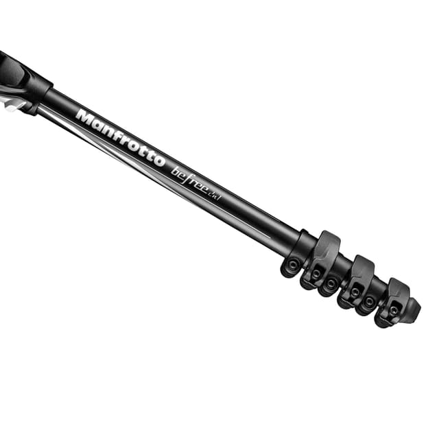MANFROTTO Stativkit Aluminium Befree 2N1 Sort