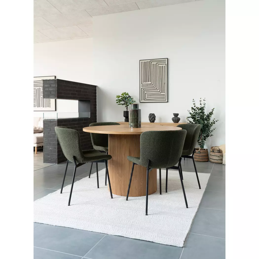 Esstisch Boavista Ø 120 cm
