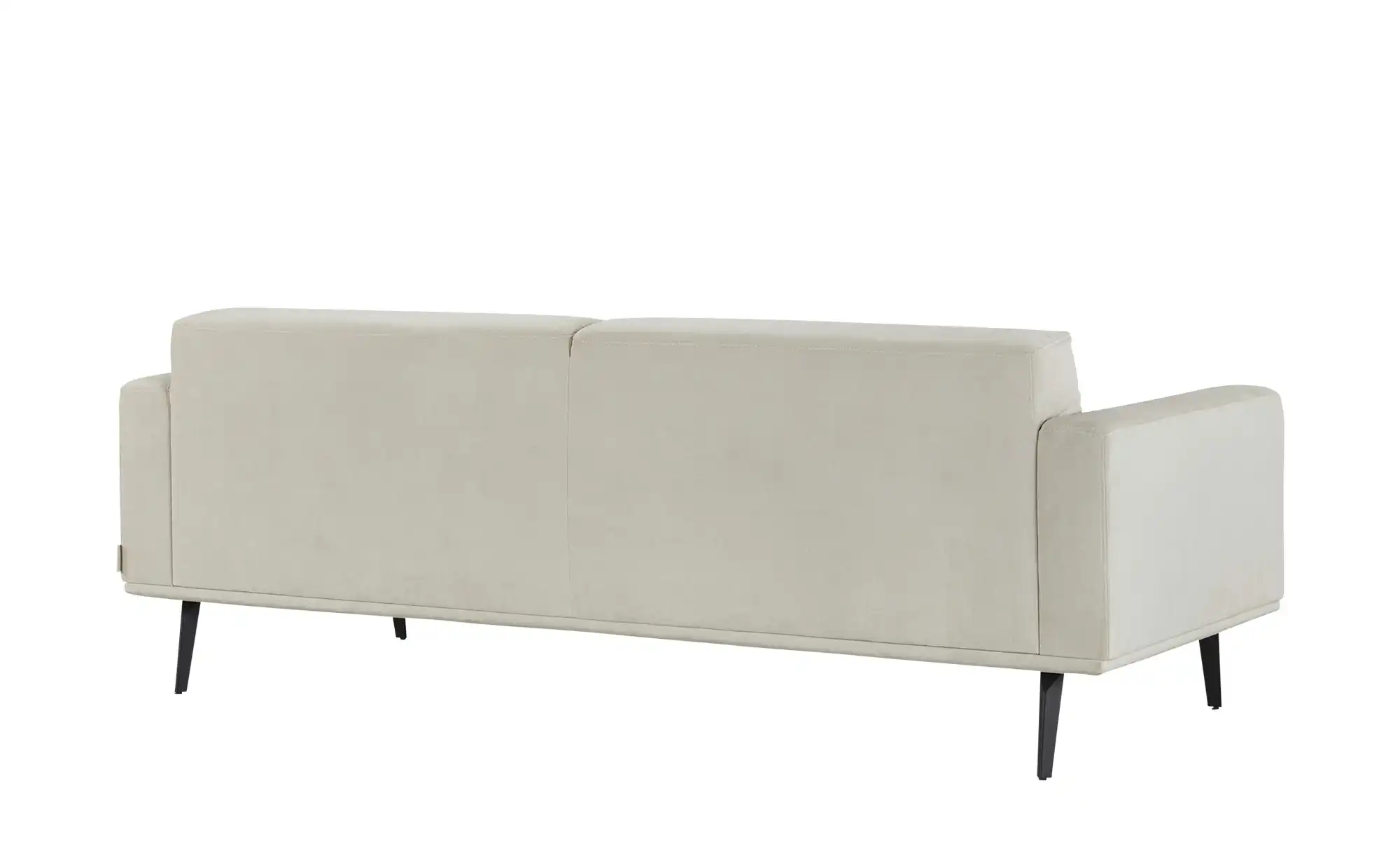 Jette Home Sofa 3-sitzig aus Velours Jette Member
