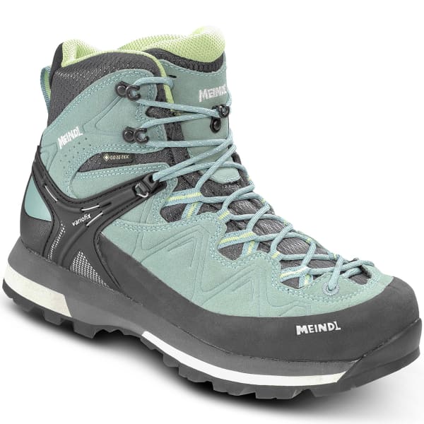 Chaussure de randonnée mid MEINDL TONALE LADY GORE-TEX TILLEUL/CITRON