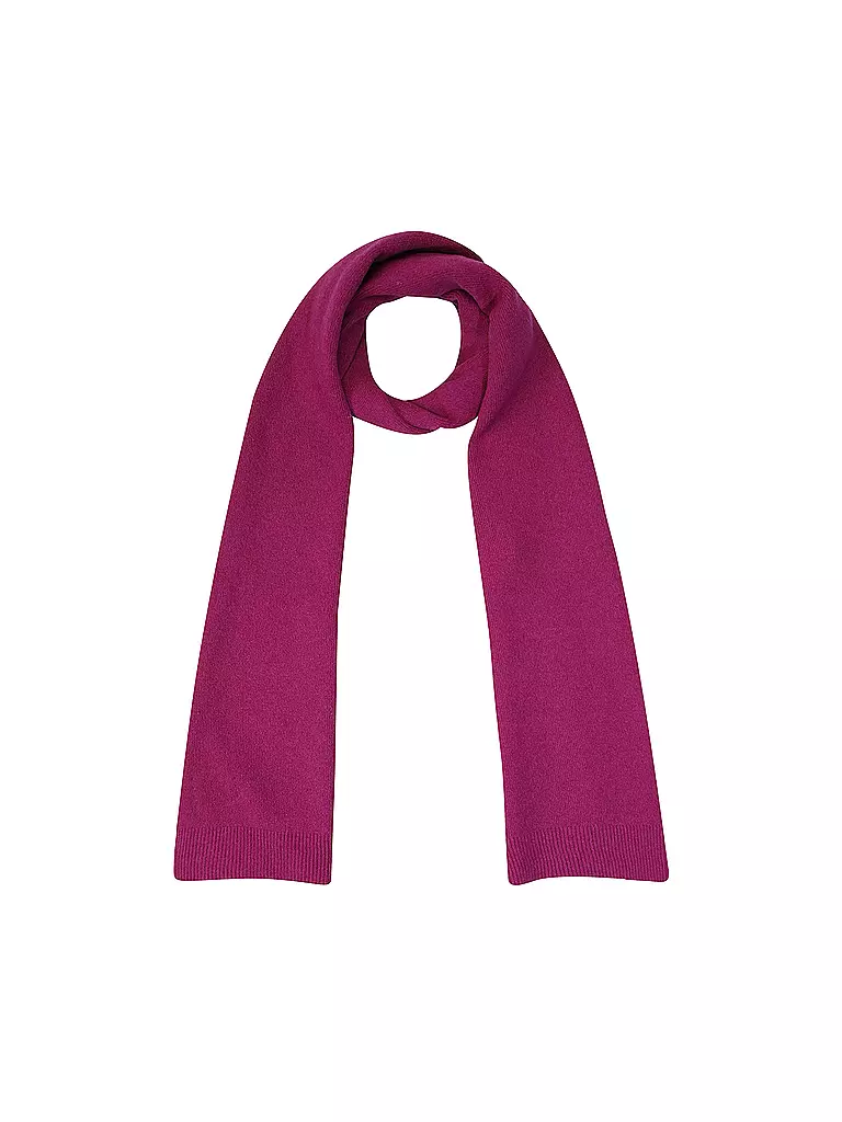 COLORFUL STANDARD Schal beere