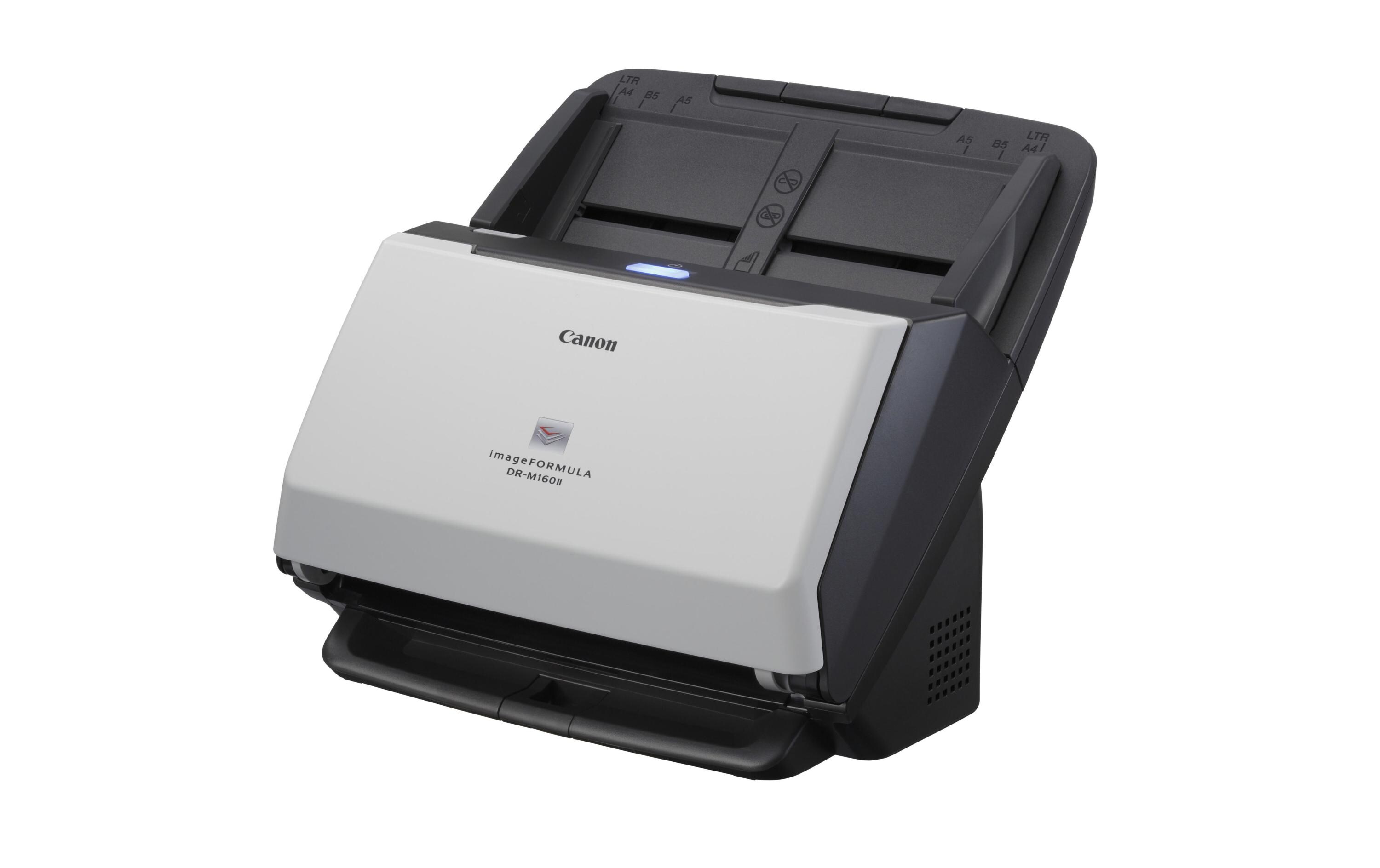 Dokumentenscanner DR-M160II<br>Duplex-Dokumentenscanner