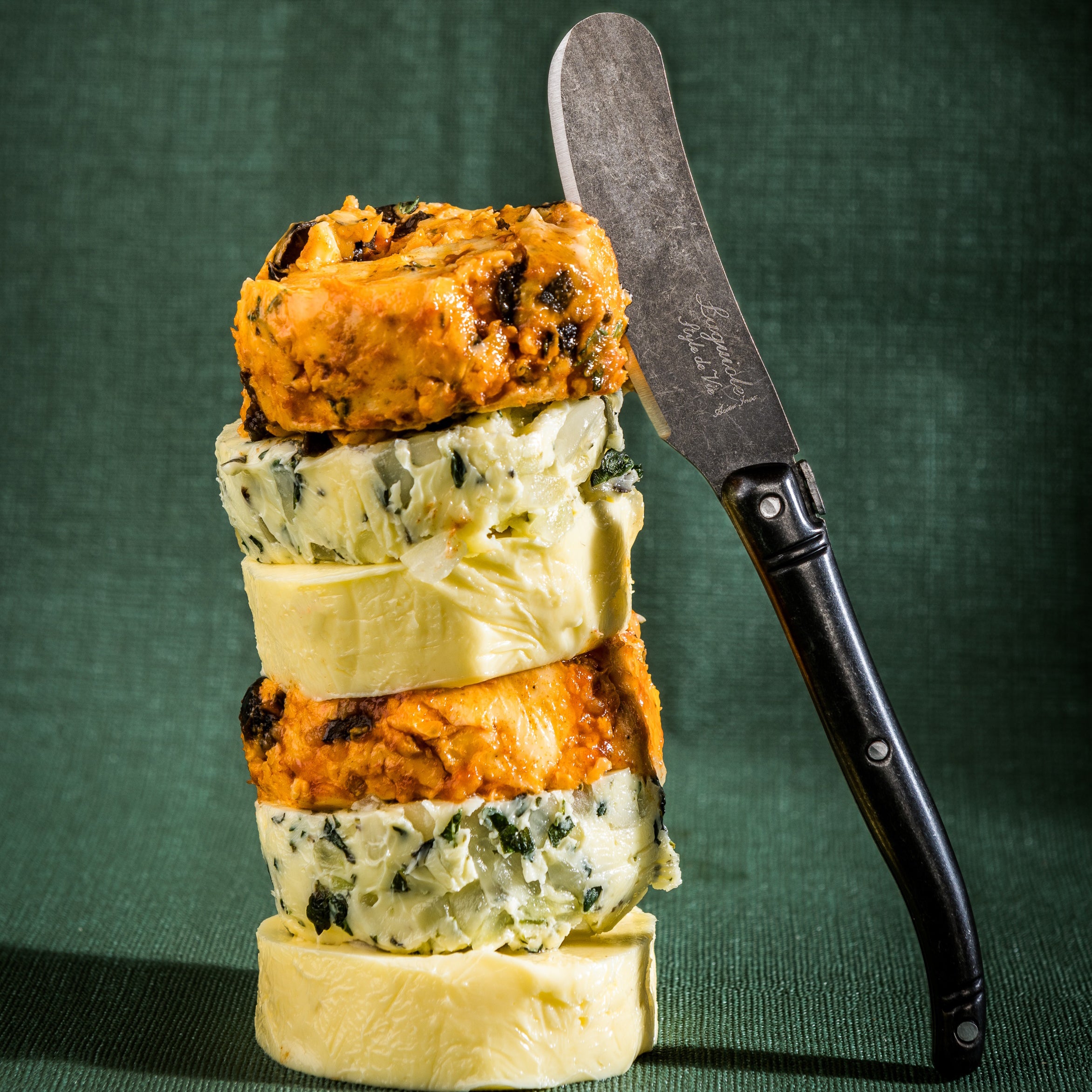 Laguiole Style de Vie Botermessen