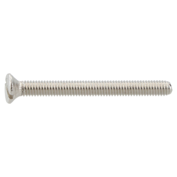Schroeven voor inbouwdoos M3 x 30mm 10 Stuks