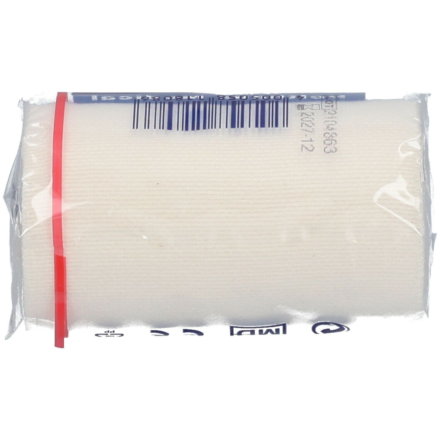 Cottonamid Kurzzug-Binde 8 cm x 5 m