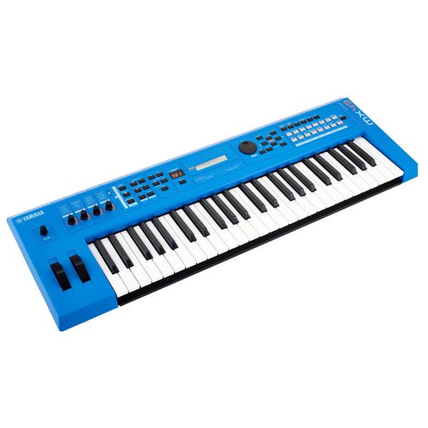 Yamaha MX49 V2 Blue