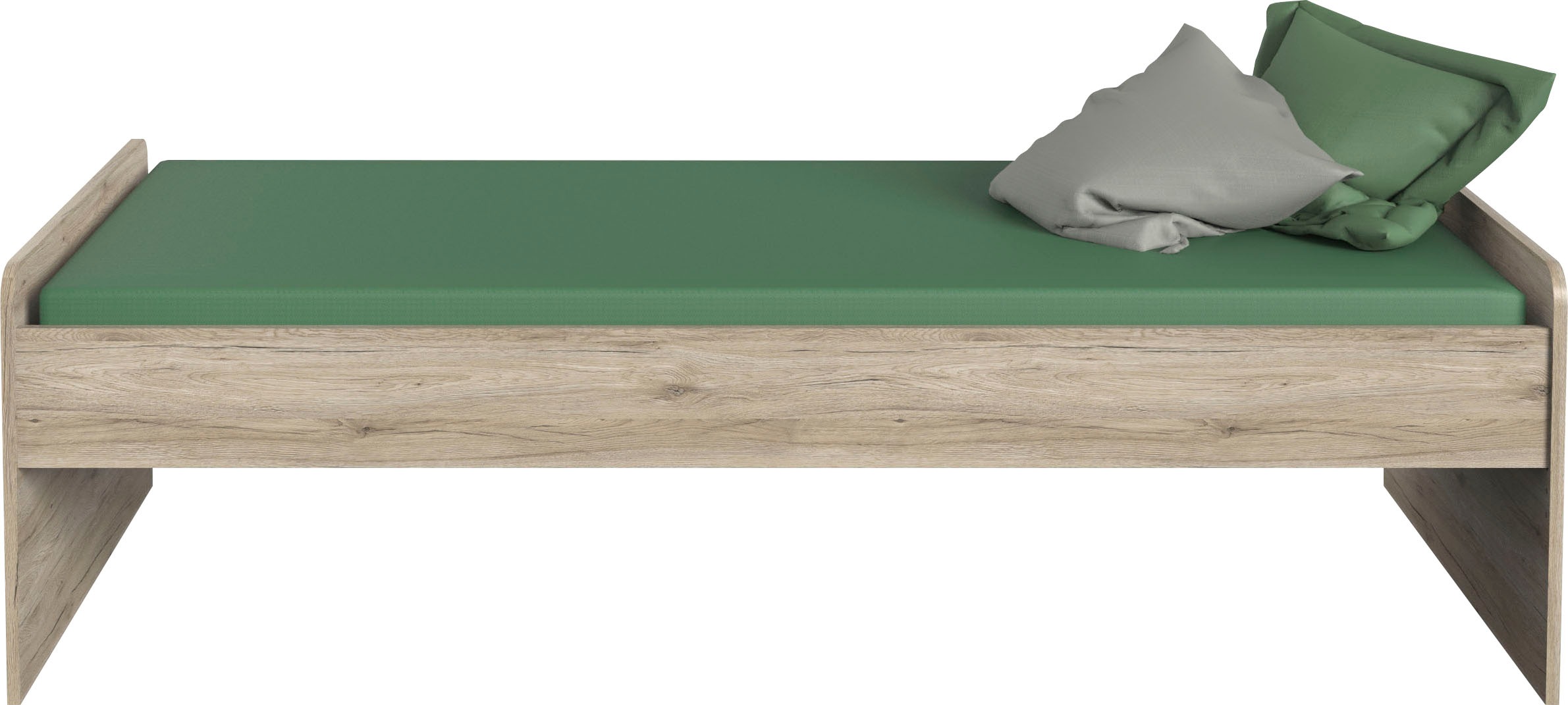 Wimex Bett »Joker Gästebett« Liegefläche 90x200cm, mit höhenverstellbaren Seitenteilen