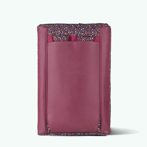 Duffle Adventurer Lausanne framboise