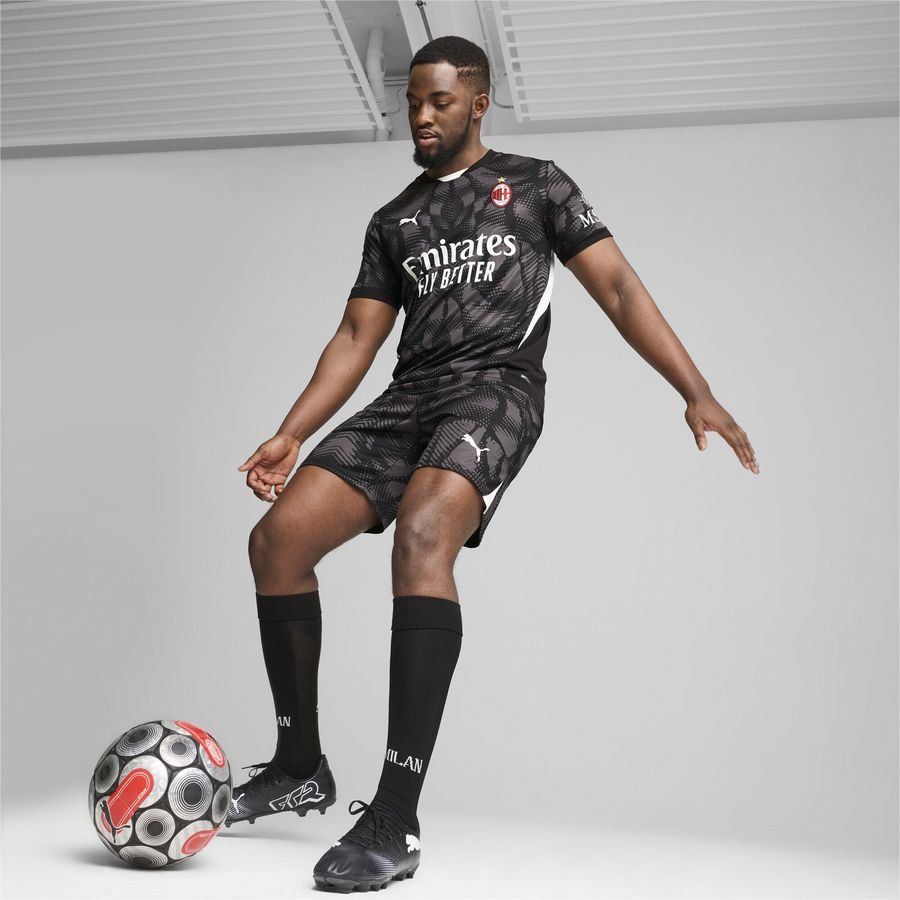 Milan AC Maillot de Gardien 2024/25