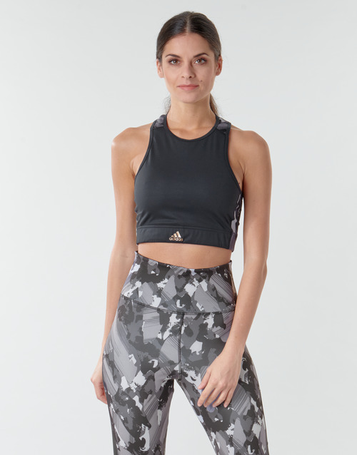 adidas Performance - W U-4-U B TOP - Gris