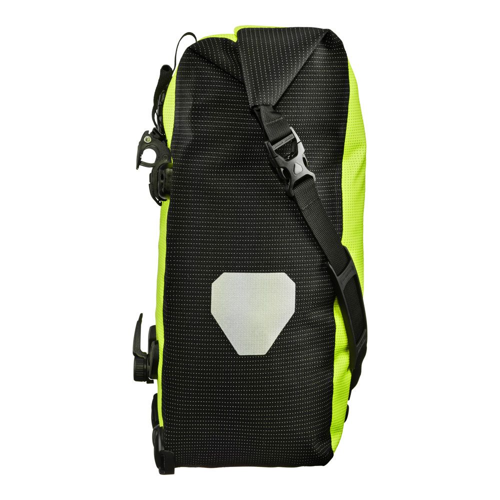 Ortlieb Back Roller Classic QL2.1 High Visibility Gul