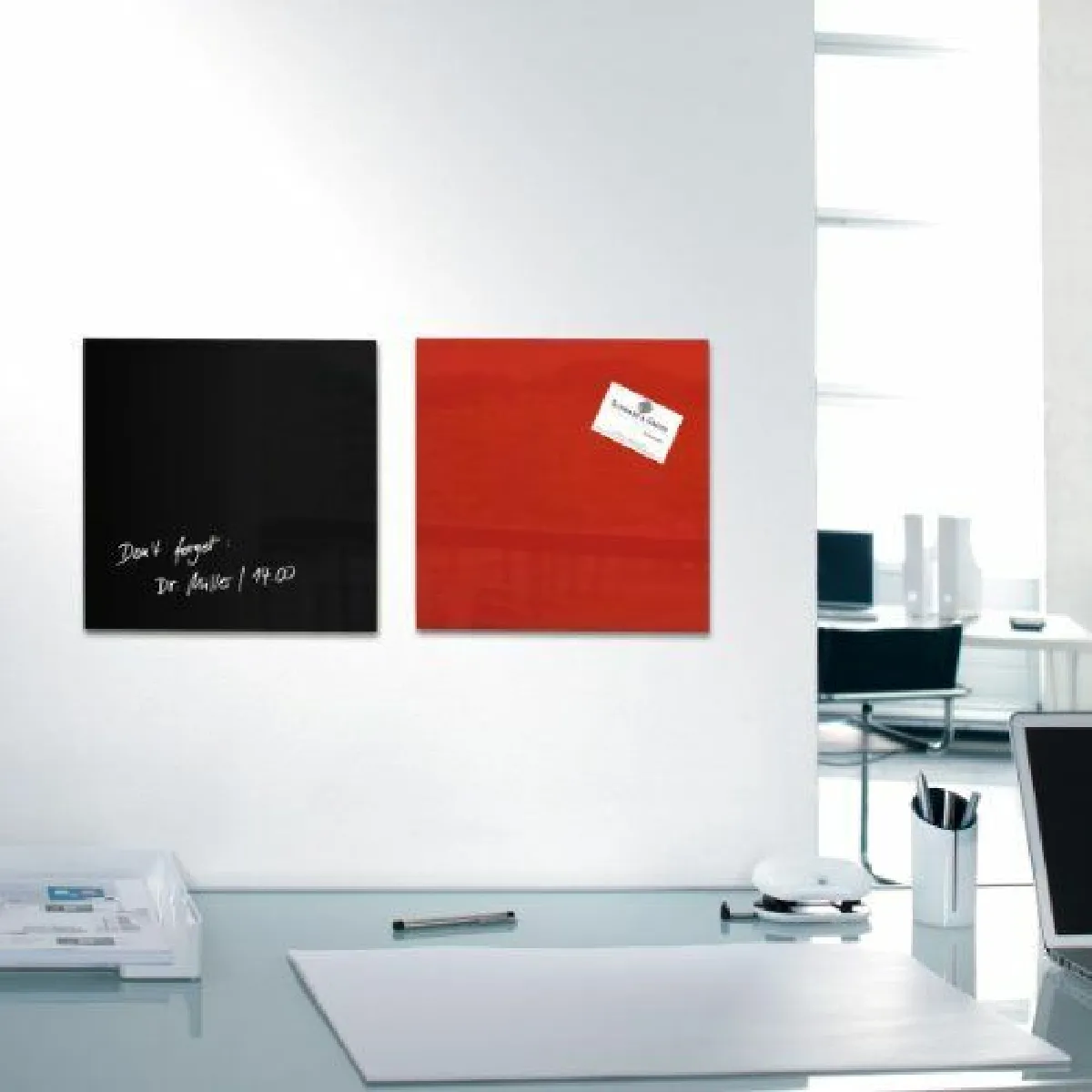 Sigel Tableau magnétique Artverum
