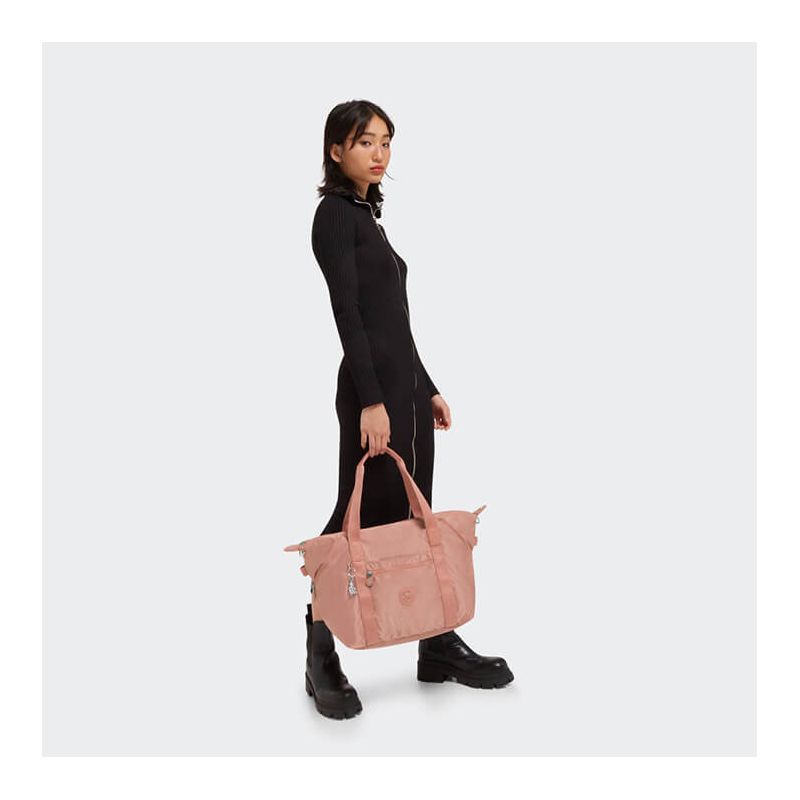 Sac à main Art 44 cm Warm Rose