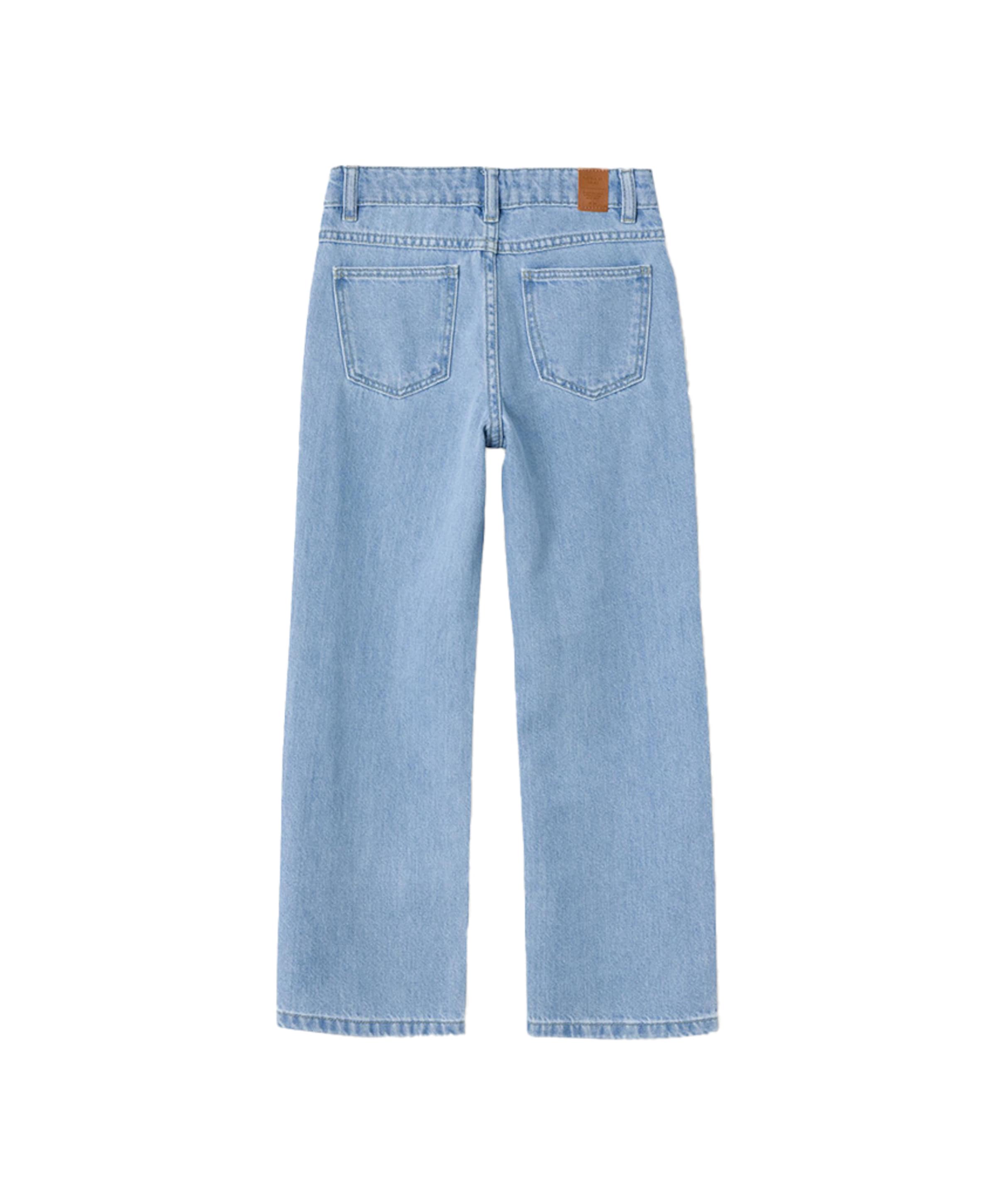 Name it NKFROSE STRAIGHT 3366-BE NOOS jeans blauw