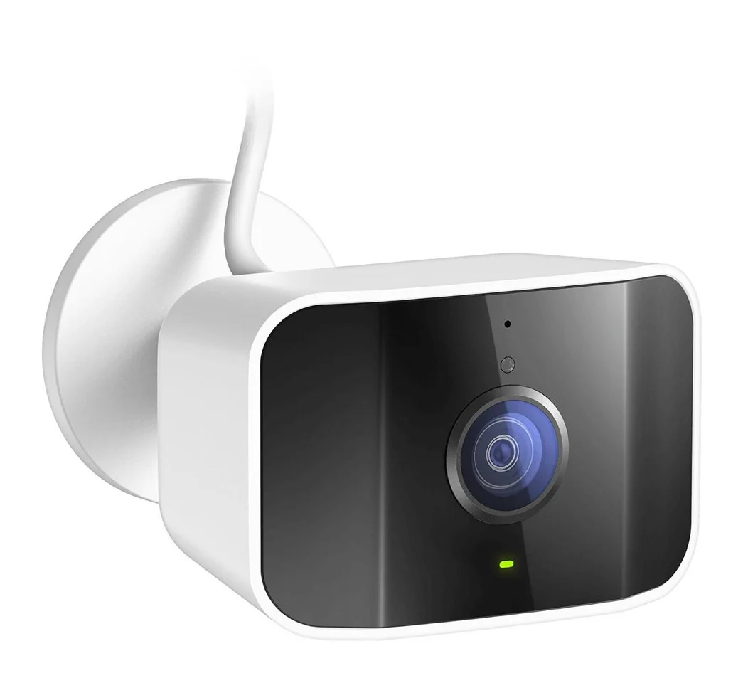 D-link - mydlink 2K QHD Udendørs Wi-Fi kamera DCS-8620LH