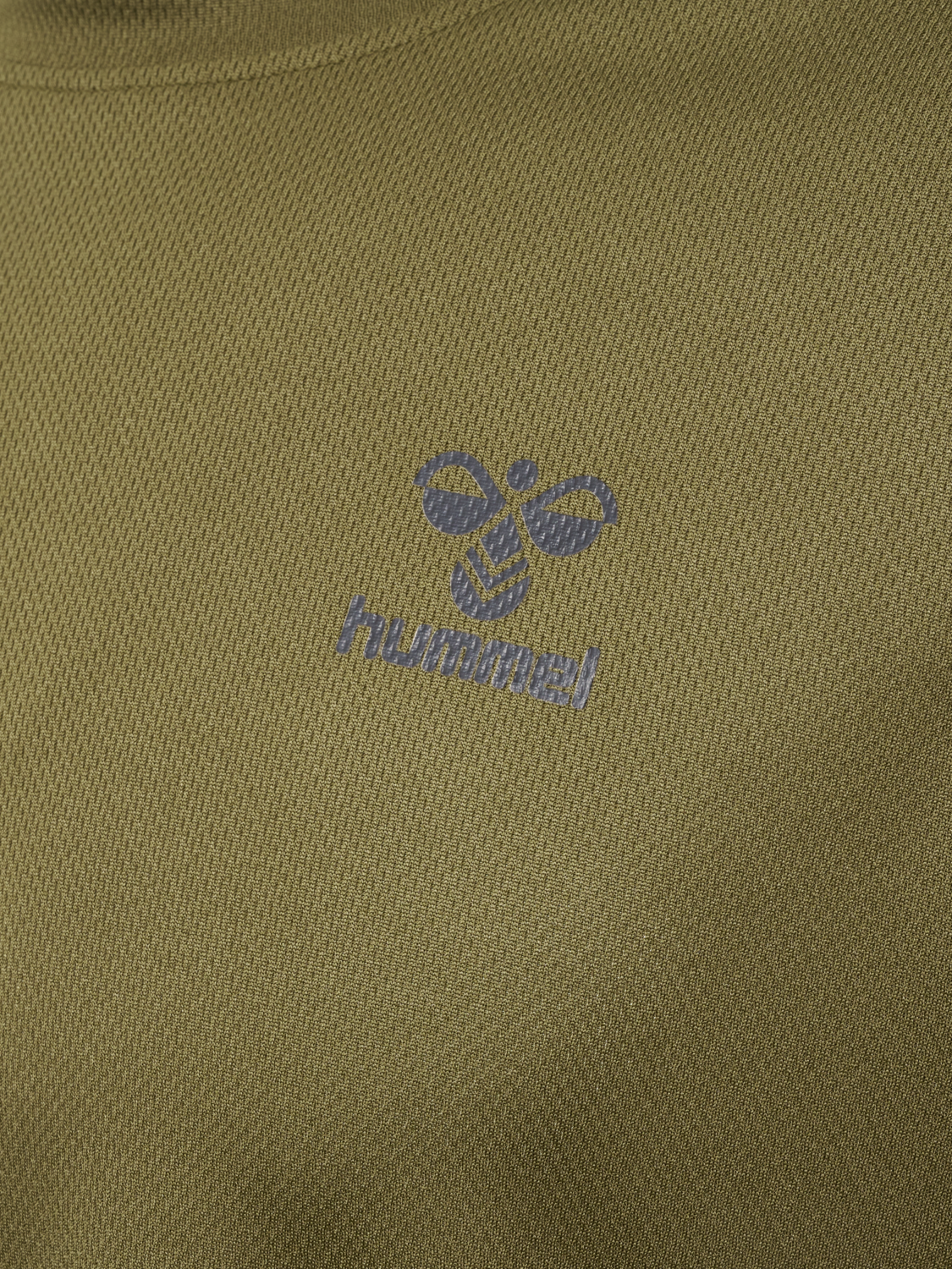 hmlSPRINT MESH T-SHIRT L/S