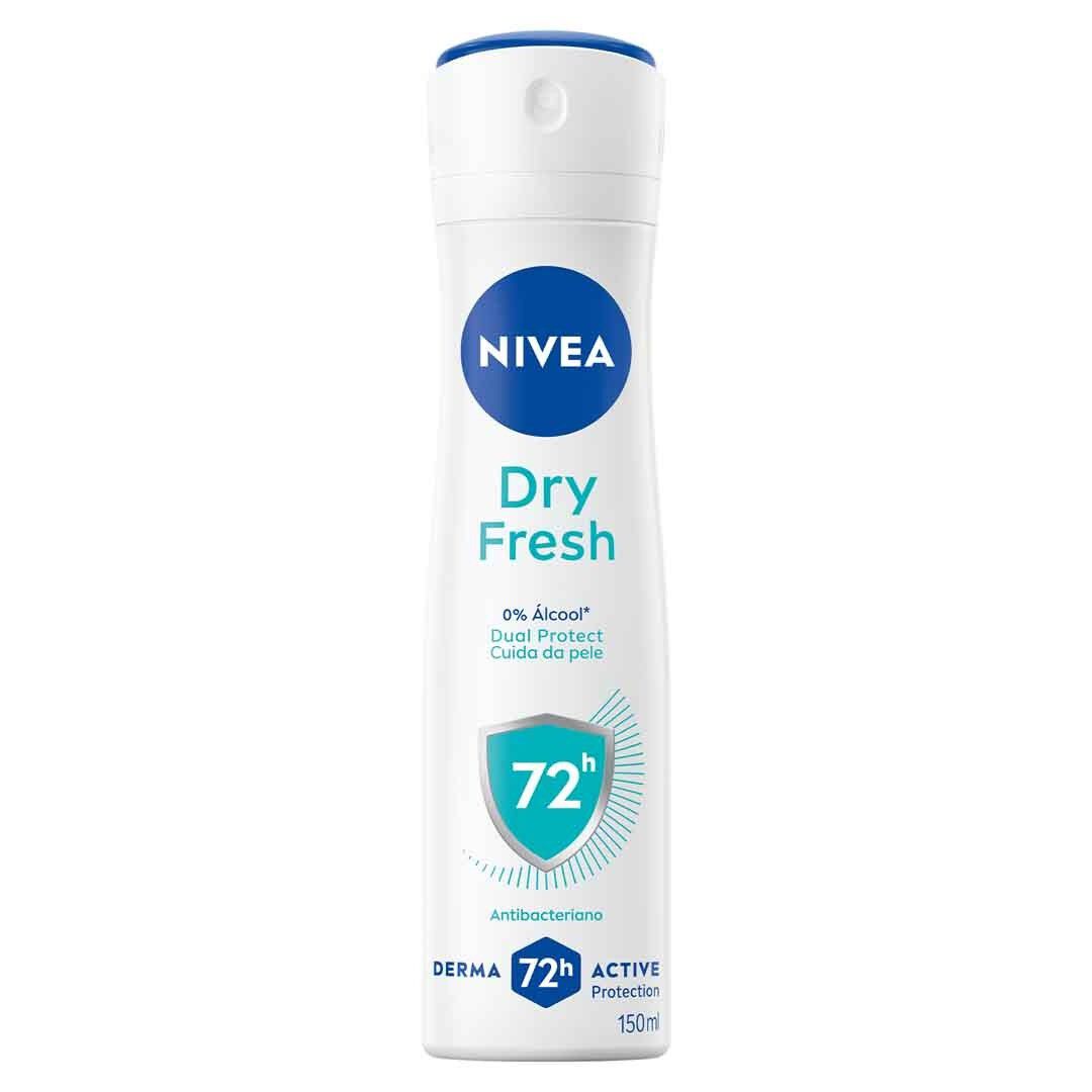 NIVEA  Spray Dry Fresh - 150ml