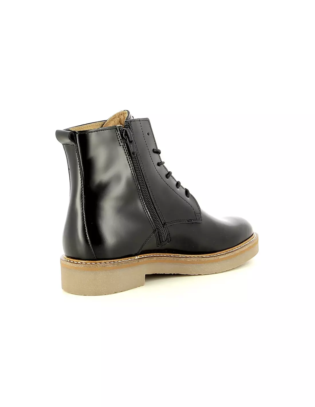 KICKERS OXIGENO - Boots & bottines Noir