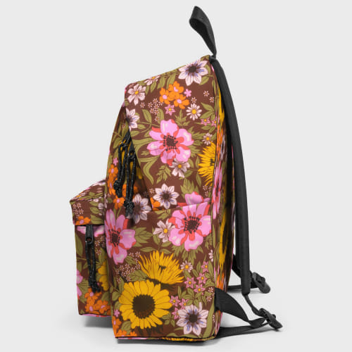 Sac A Dos Padded Pak'r Popflower Marron Floral
