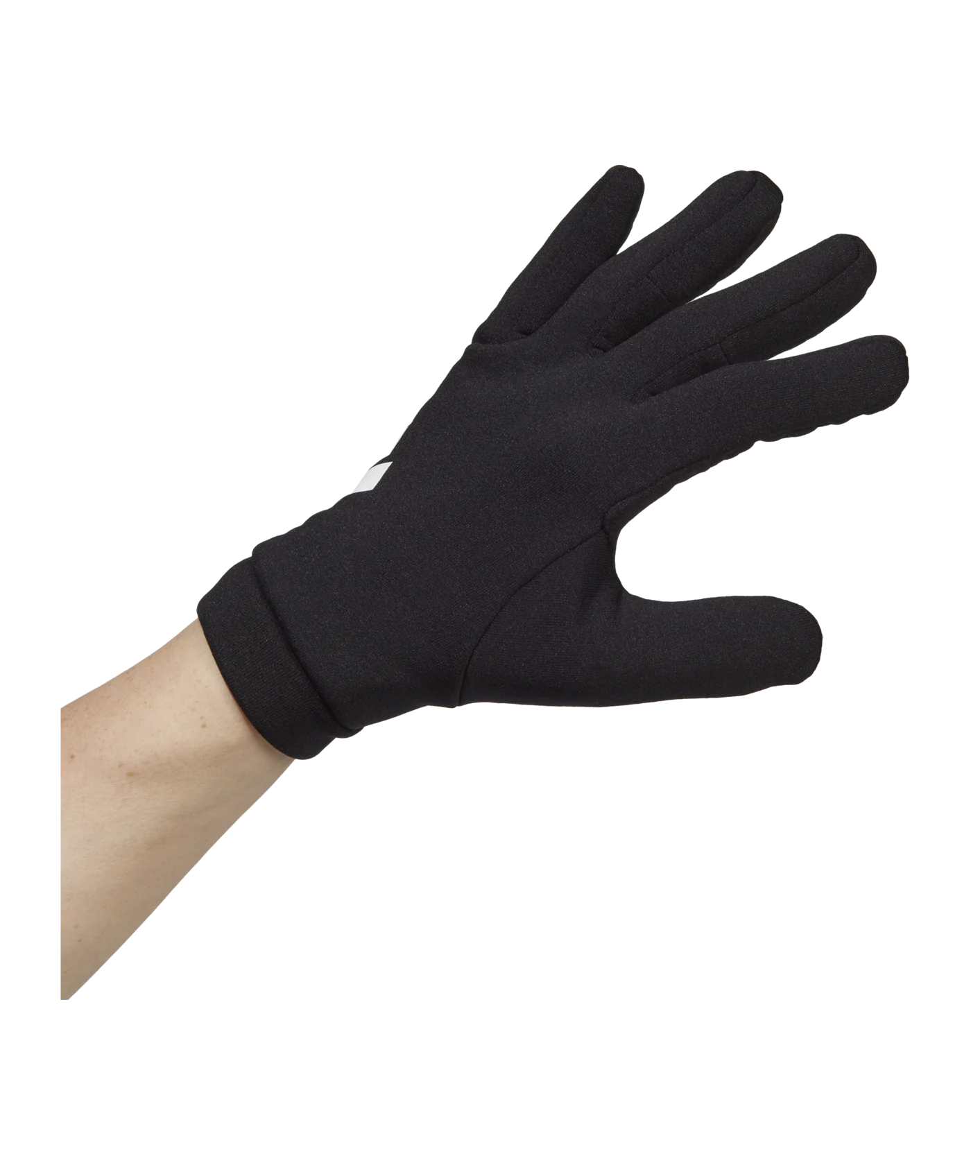 adidas Tiro League FP Spielerhandschuhe Schwarz Weiss