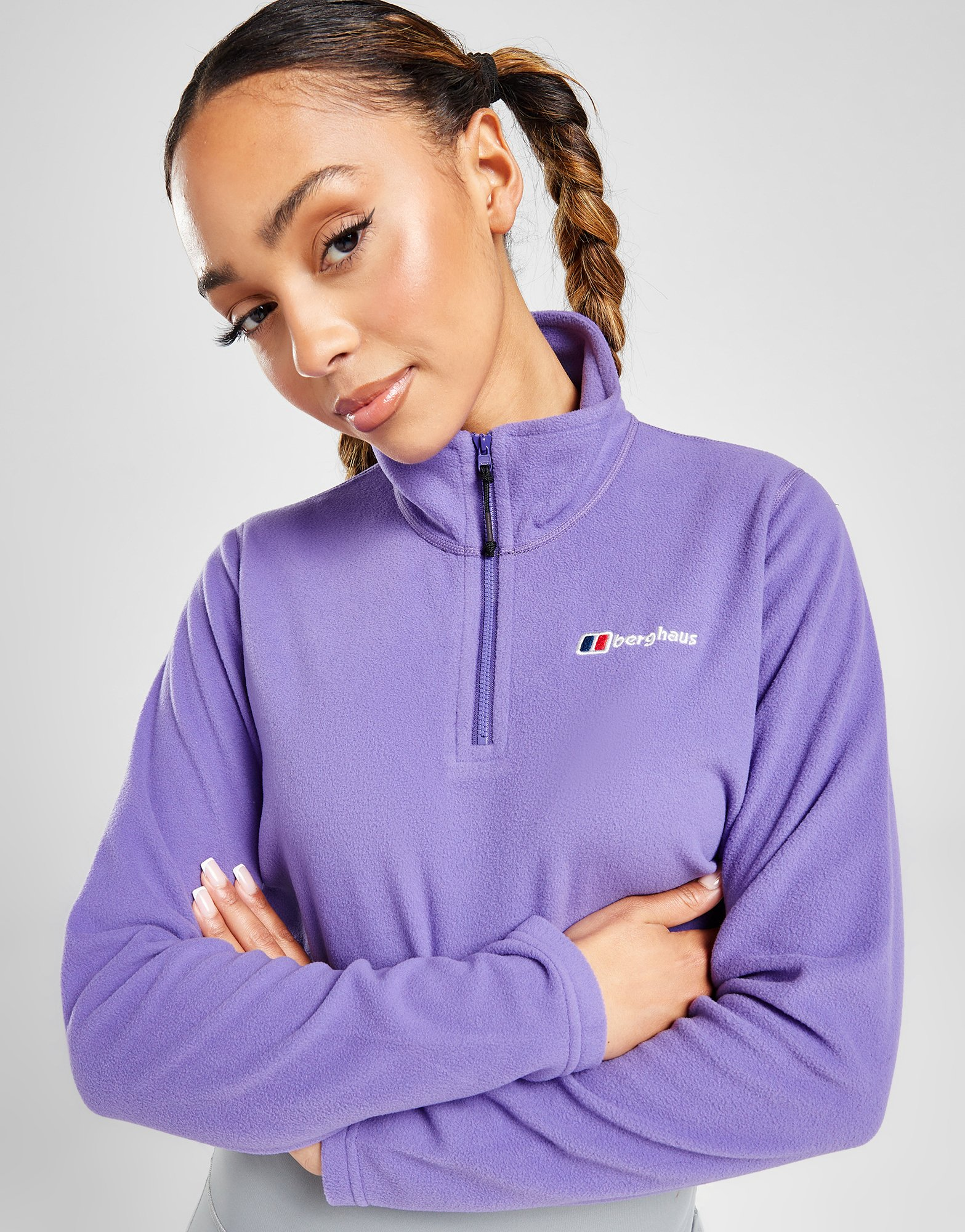 Berghaus Polaire Courte Prism Femme