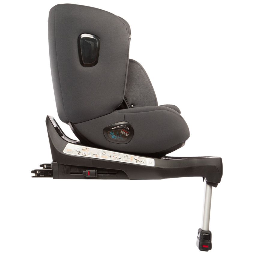 Siège-auto i-Twist i-Size - Gris - Ecru
