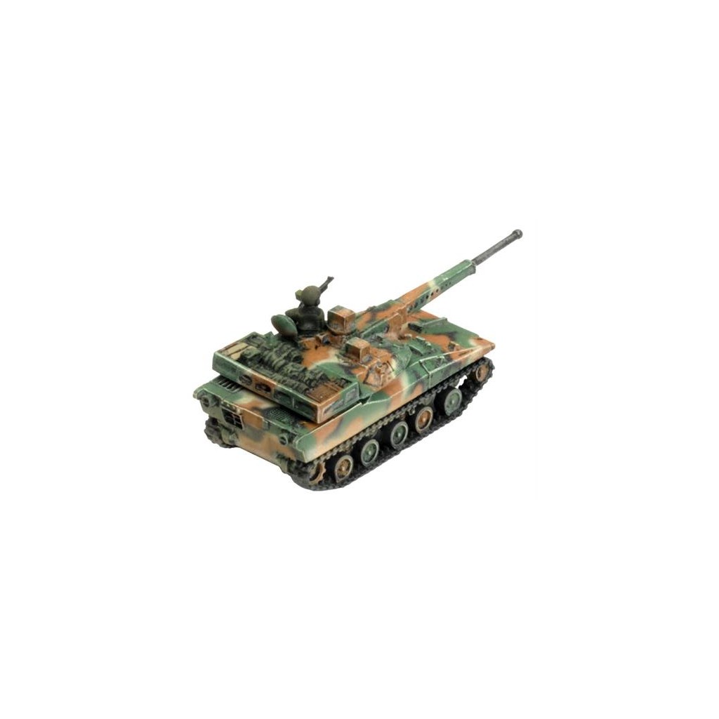 Team Yankee - RDF/LT Assault Gun Platoon