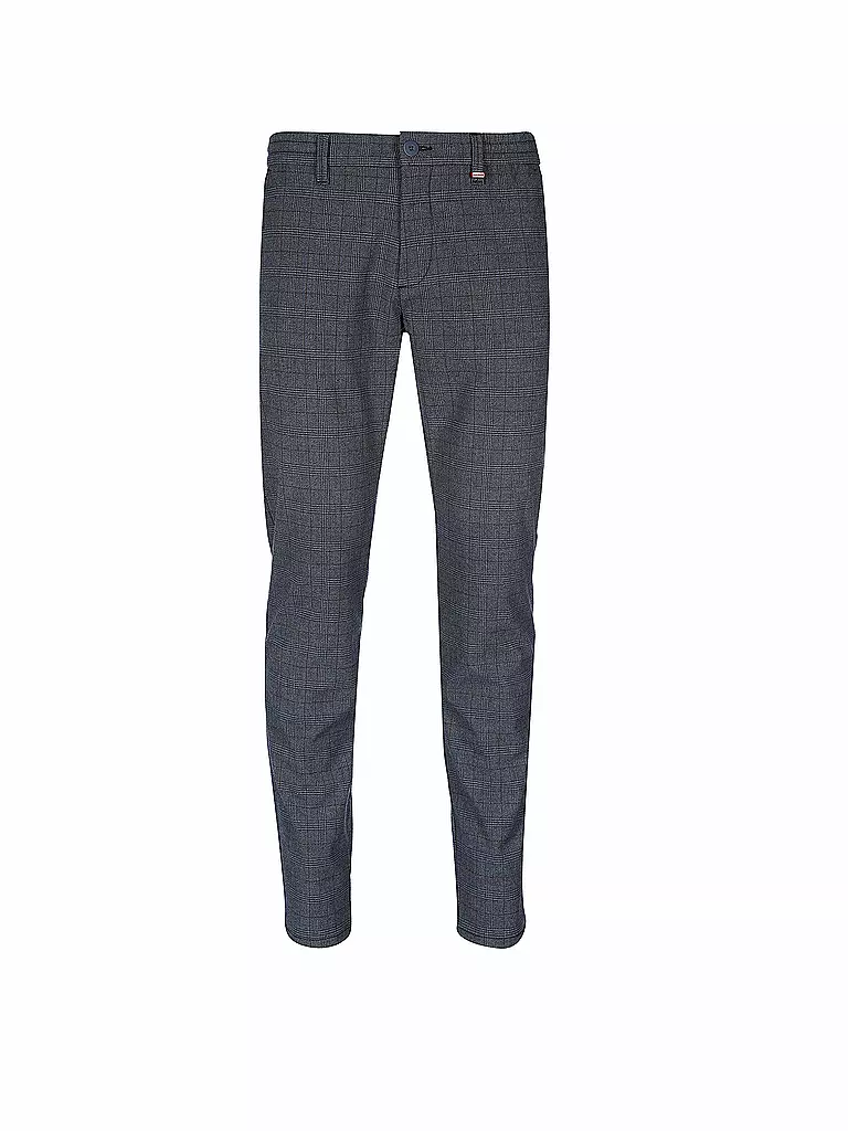 MAC Chino - Lennox Sport blau
