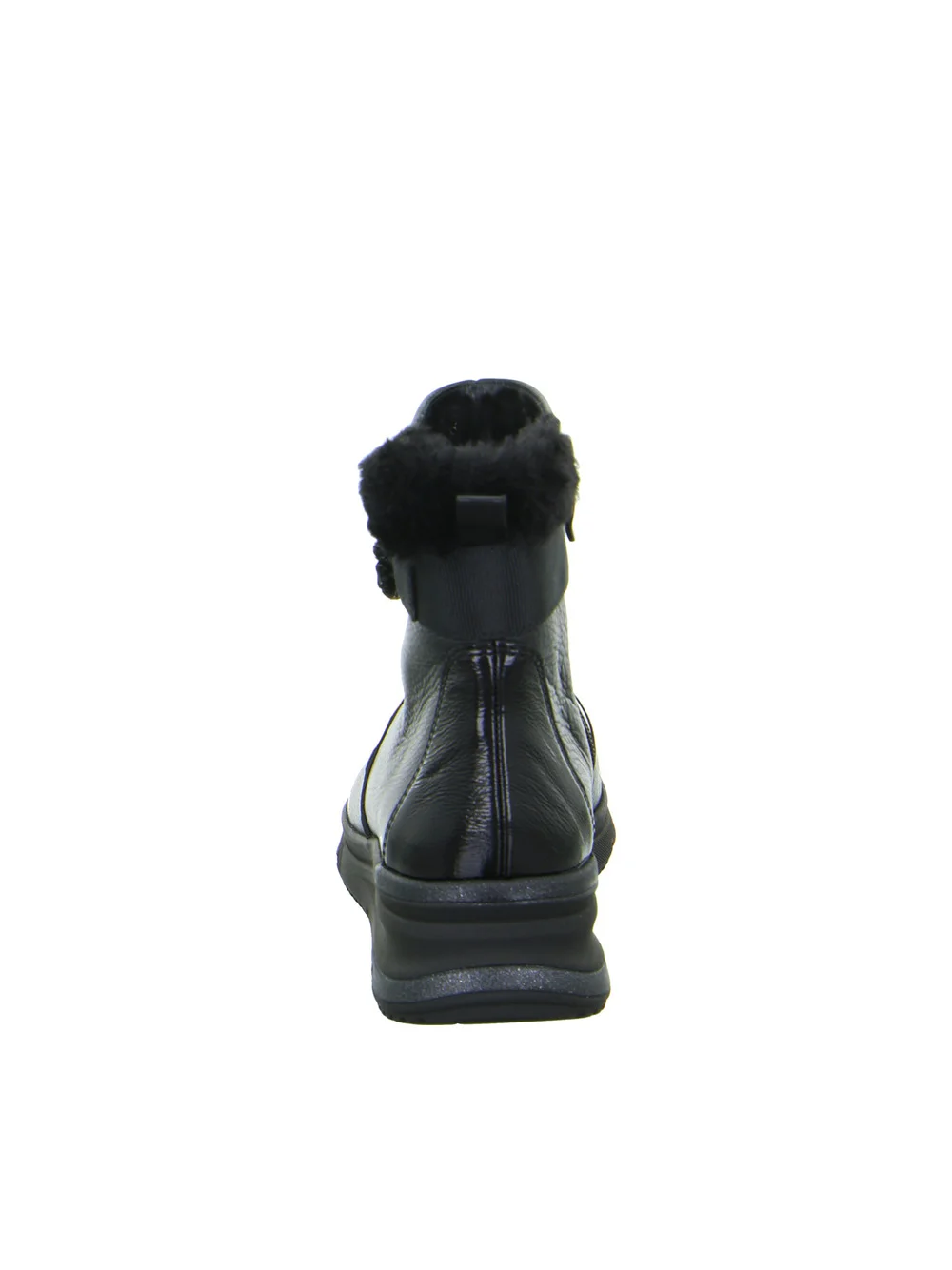 Stiefelette Neapel schwarz