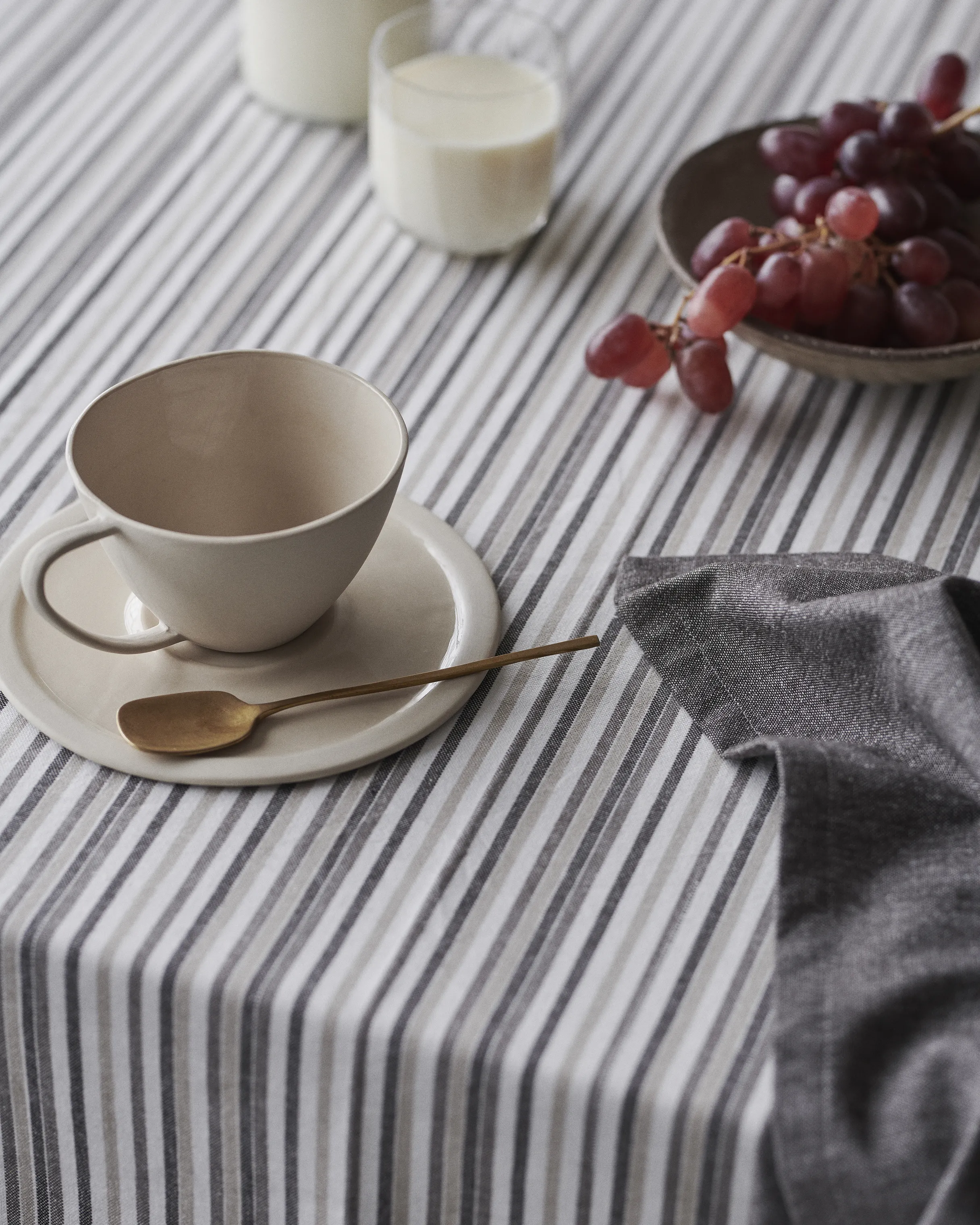 By Mogensen Small Stripes Dug