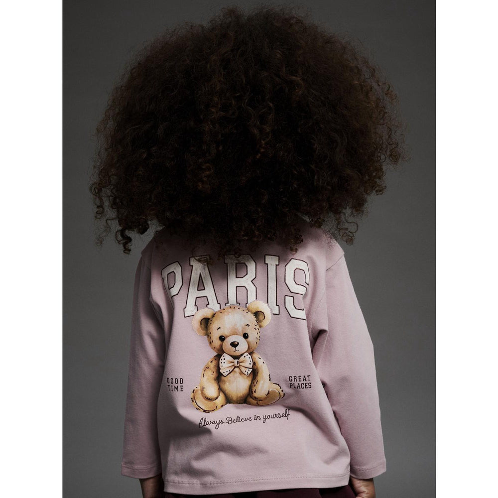 Køb Name It Keepsake Lilac Nmfrearaja Nreg Ls Top