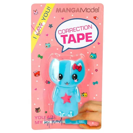 Depesche TOPModel Korrekturroller Manga, sortiert