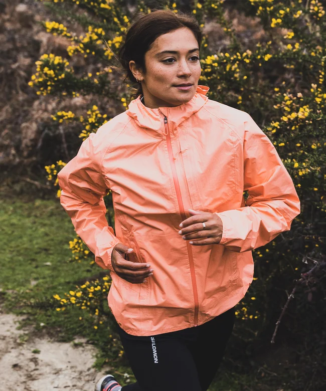 BONATTI WATERPROOF  Veste Shell pour femme