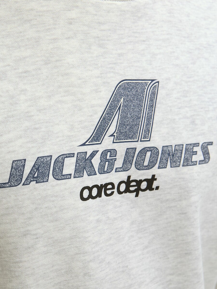JACK & JONES<br>Moletom com ronde hals JCOTIER