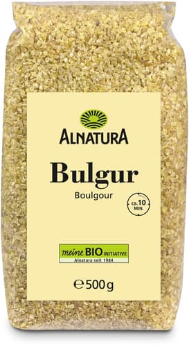 Alnatura BIO Bulgur