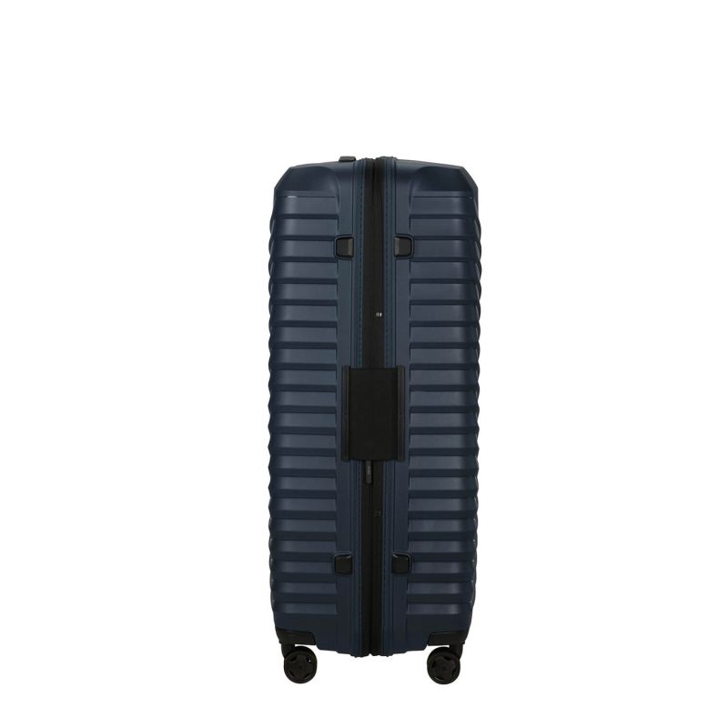 Valise rigide Intuo Extensible 81 cm Blue Nights
