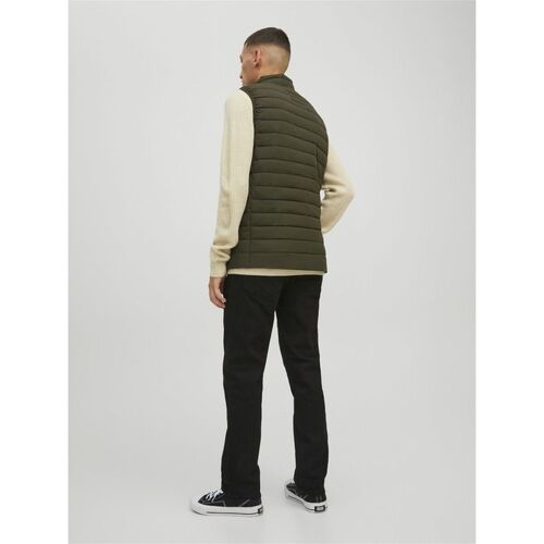 Jack & Jones - 12211132 JJRECYCLE-ROSIN Verde