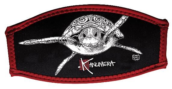 KANUMERA - PROTEGE SANGLE DE MASQUE